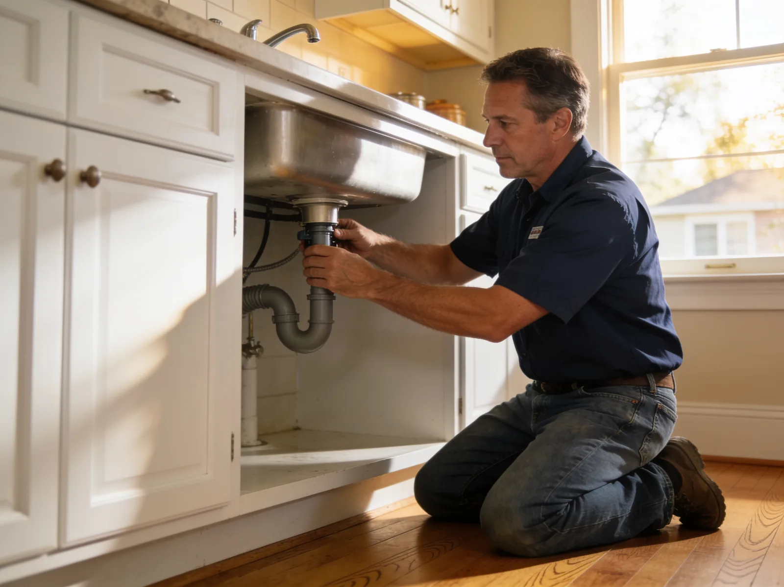 Plumber company in Argyle, MI